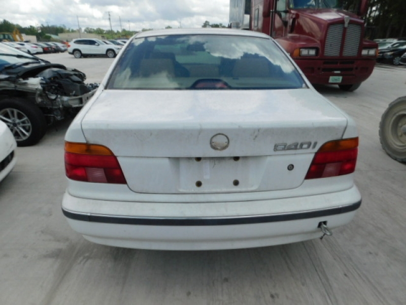 <strong>E39</strong> <br> 1997