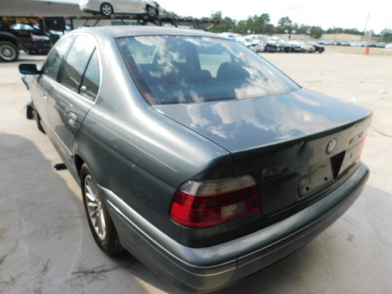 <strong>E39</strong> <br> 2003