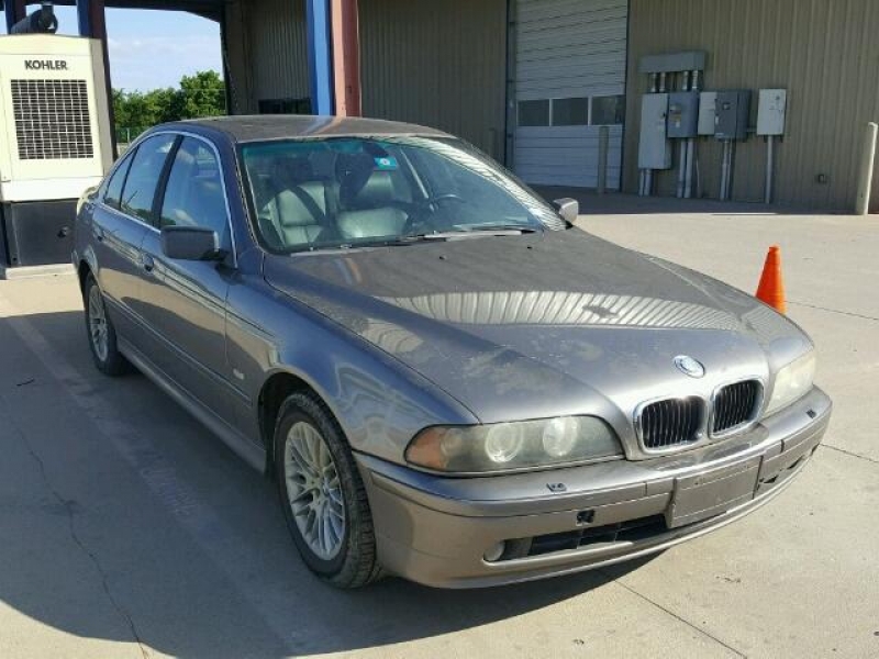 <strong>E39</strong> <br> 2003