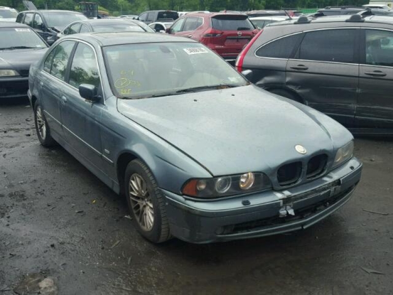 <strong>E39</strong> <br> 2002