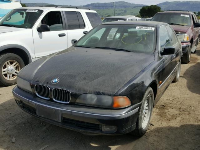 <strong>E39</strong> <br> 1998