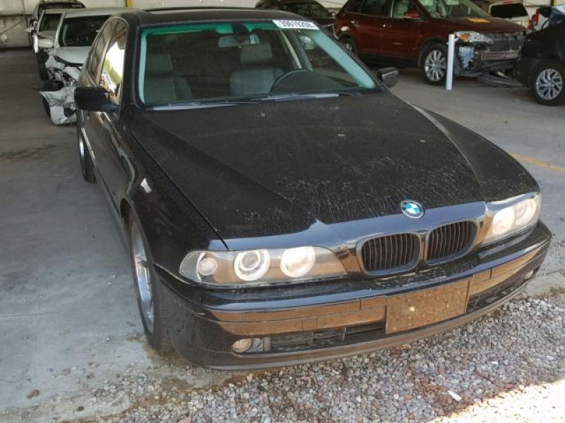 <strong>E39</strong> <br> 2003